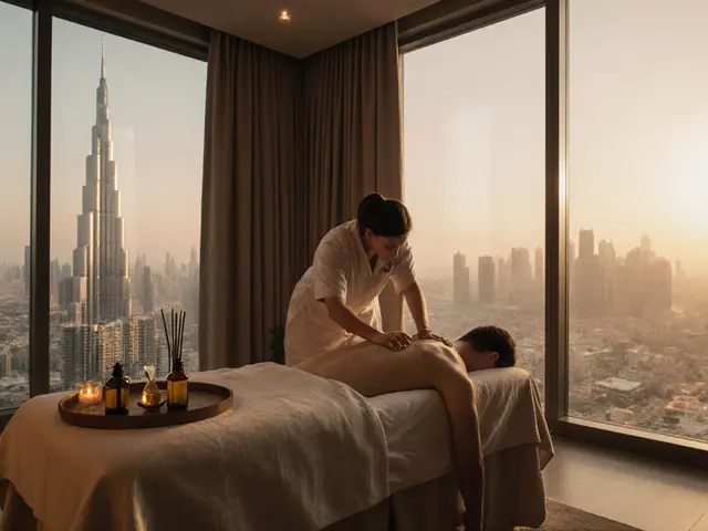 Massage Dubai Offers Ultimate Relaxation: Your Guide to the Best Spa Experiences