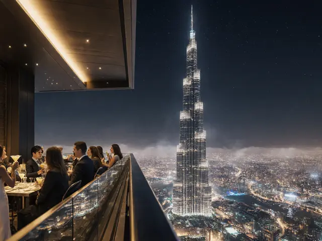 Nightlife Dubai Ignites Thrills: Where the City Comes Alive After Dark