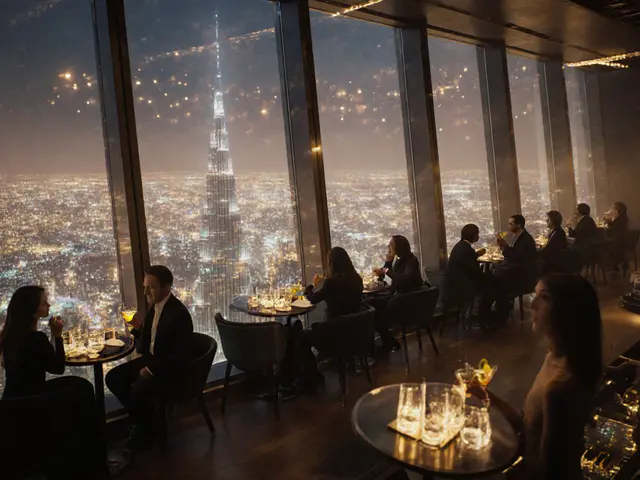 Nightlife in Dubai - Best Spots Await