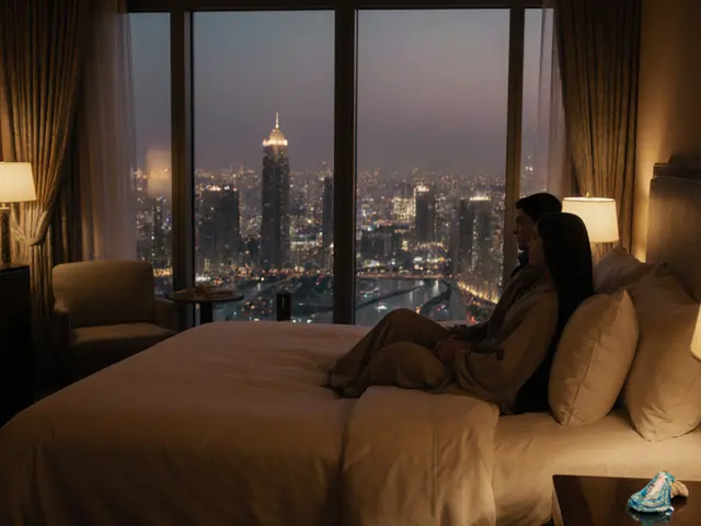 Sex in Dubai: What You Need to Know Before You Go