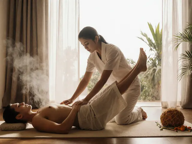 Thai Massage Dubai - Spa Secrets Revealed