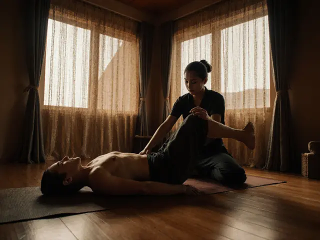 Thai Massage Dubai - Top Therapy for Relaxation and Recovery