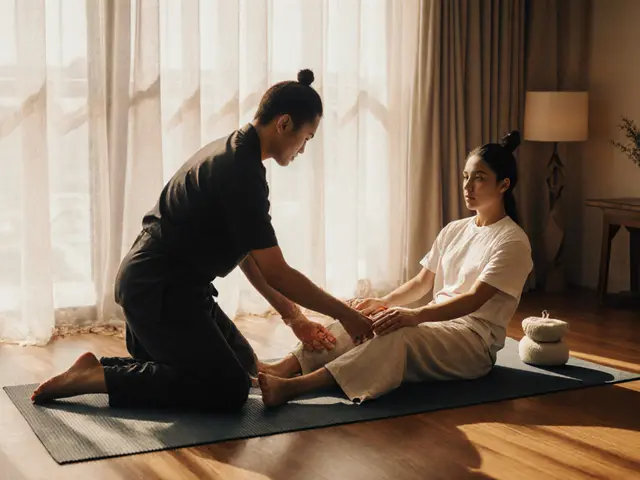 Thai Massage Dubai - Unwind Now