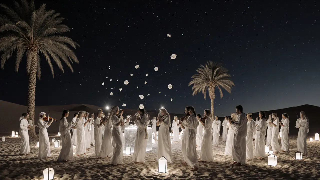 White Dubai Welcomes Party Elite: What You Need to Know About the City’s Most Exclusive Nightlife Event