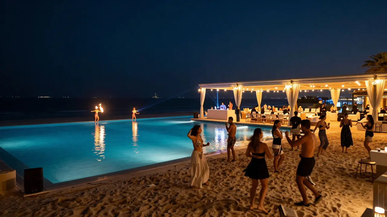 Dubai Nightlife Hosts Top Events: Where the City Comes Alive After Dark