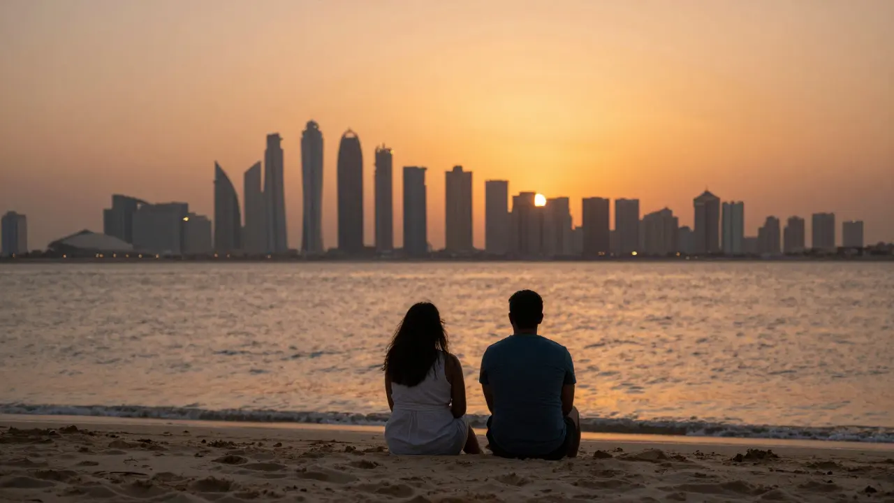 Dubai Sex - What You Really Need to Know Before You Go