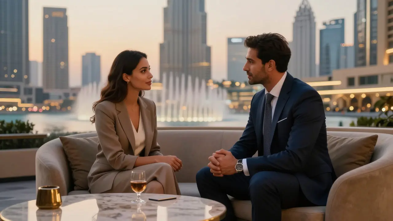 Escort in Dubai - Essential Tips for First-Timers