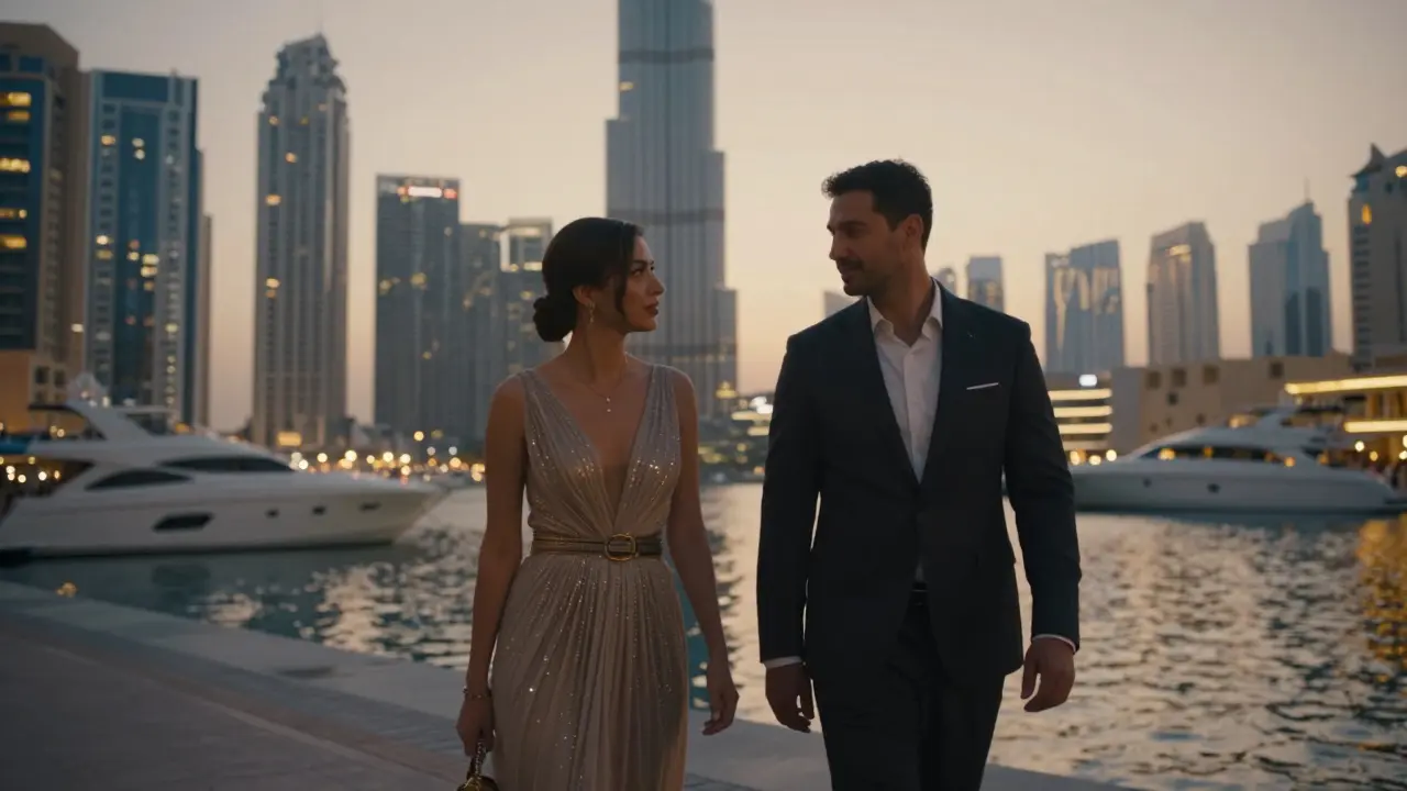 Escorts in Dubai: Your Complete Guide to a Safe and Memorable Night