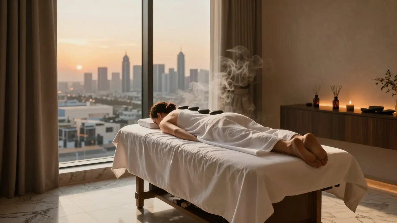 Full Body Massage Dubai: Your Ultimate Guide to Relaxation and Recovery
