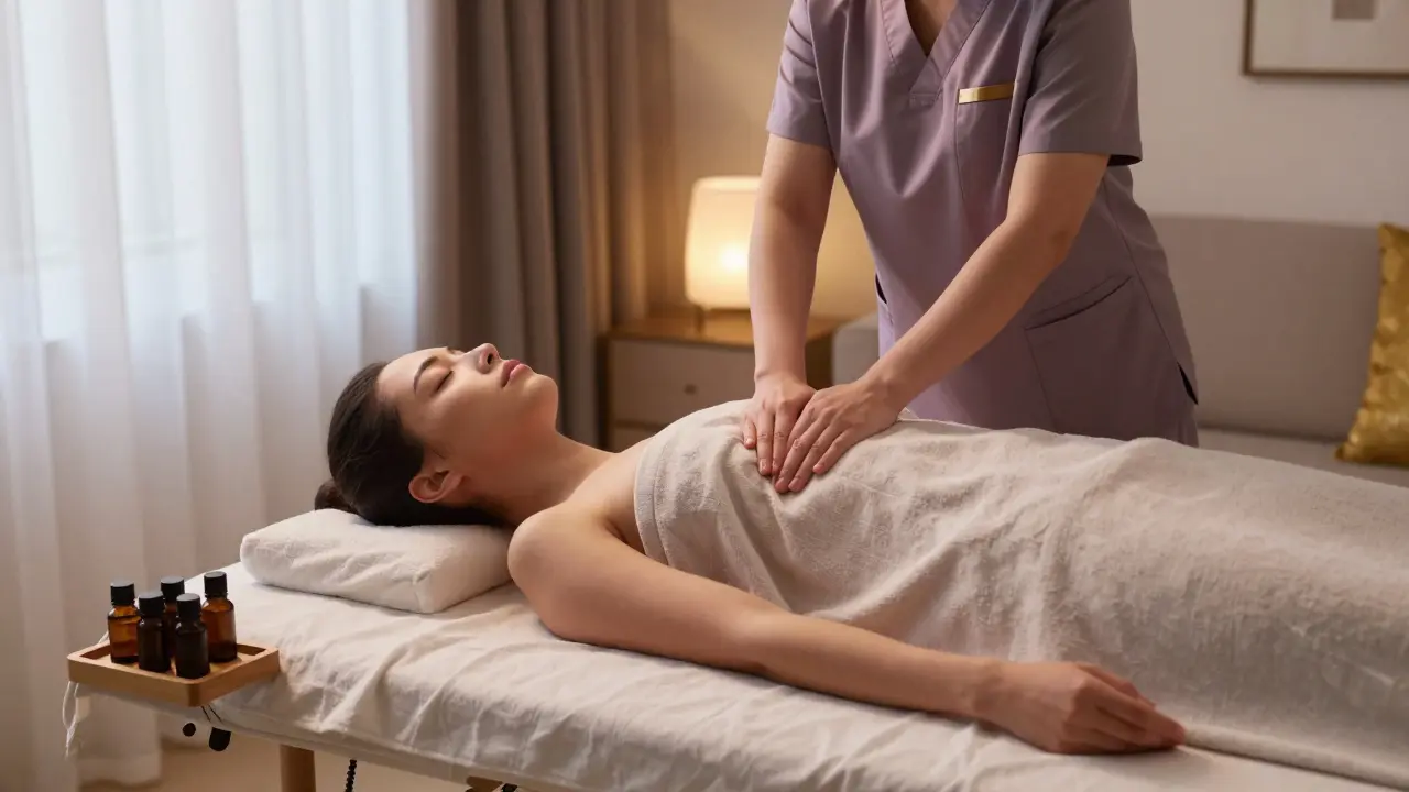 Home Massage Dubai Brings Home Peace: Your Ultimate Guide to Relaxation Without Leaving the House