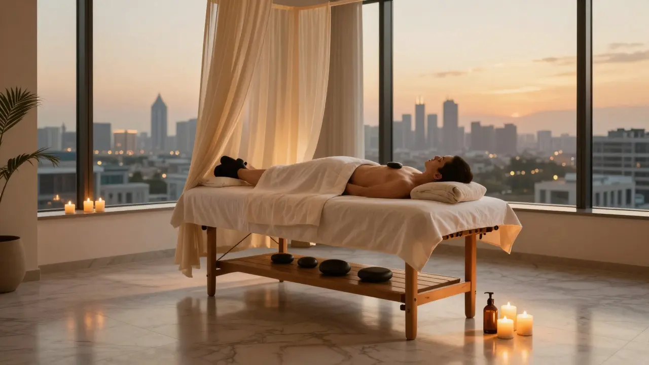 Massage Center Dubai Welcomes You: Your Guide to Ultimate Relaxation in the City