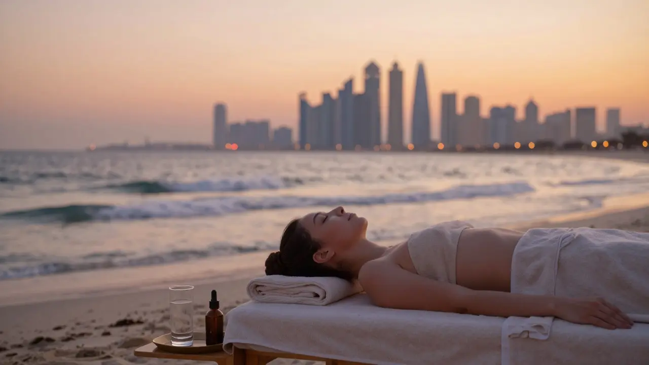 Massage Dubai - Best Spa Deals in Town