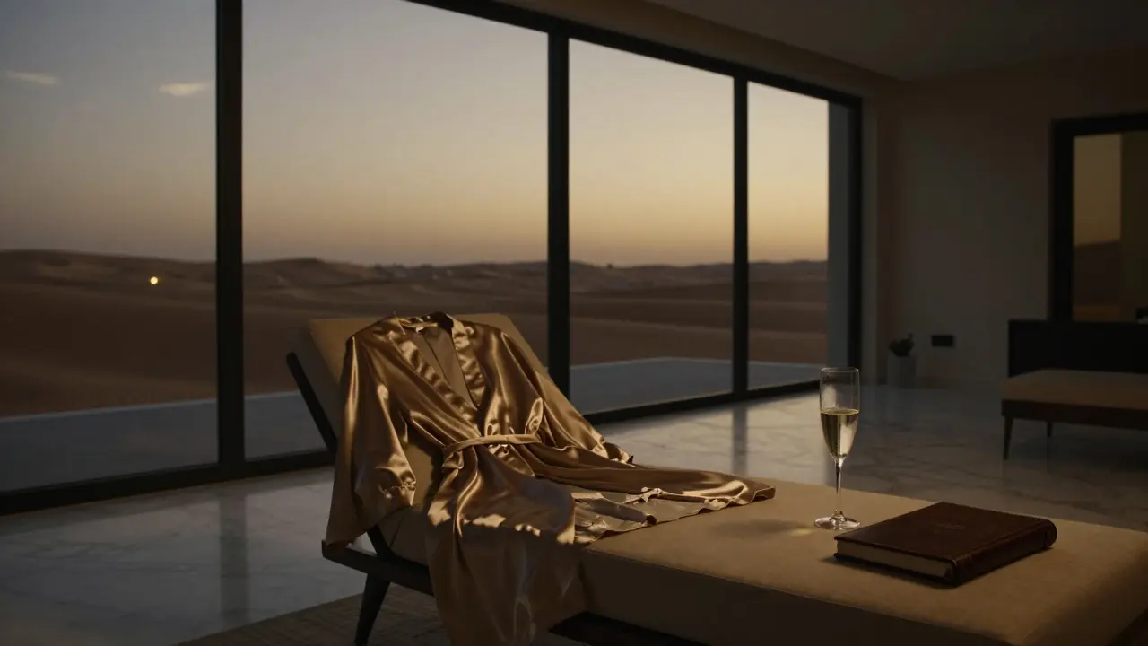 Mistress Dubai Reveals Intimate Spots