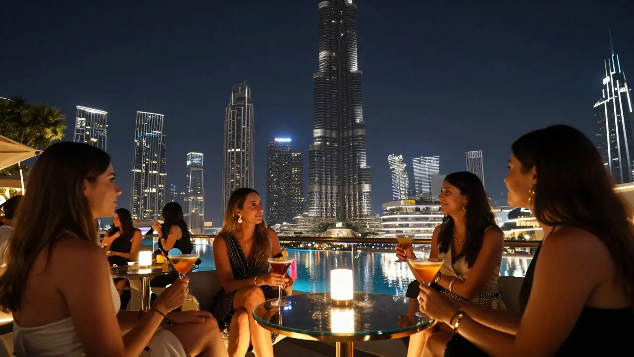 Nightlife in Dubai: Where the City Comes Alive After Dark