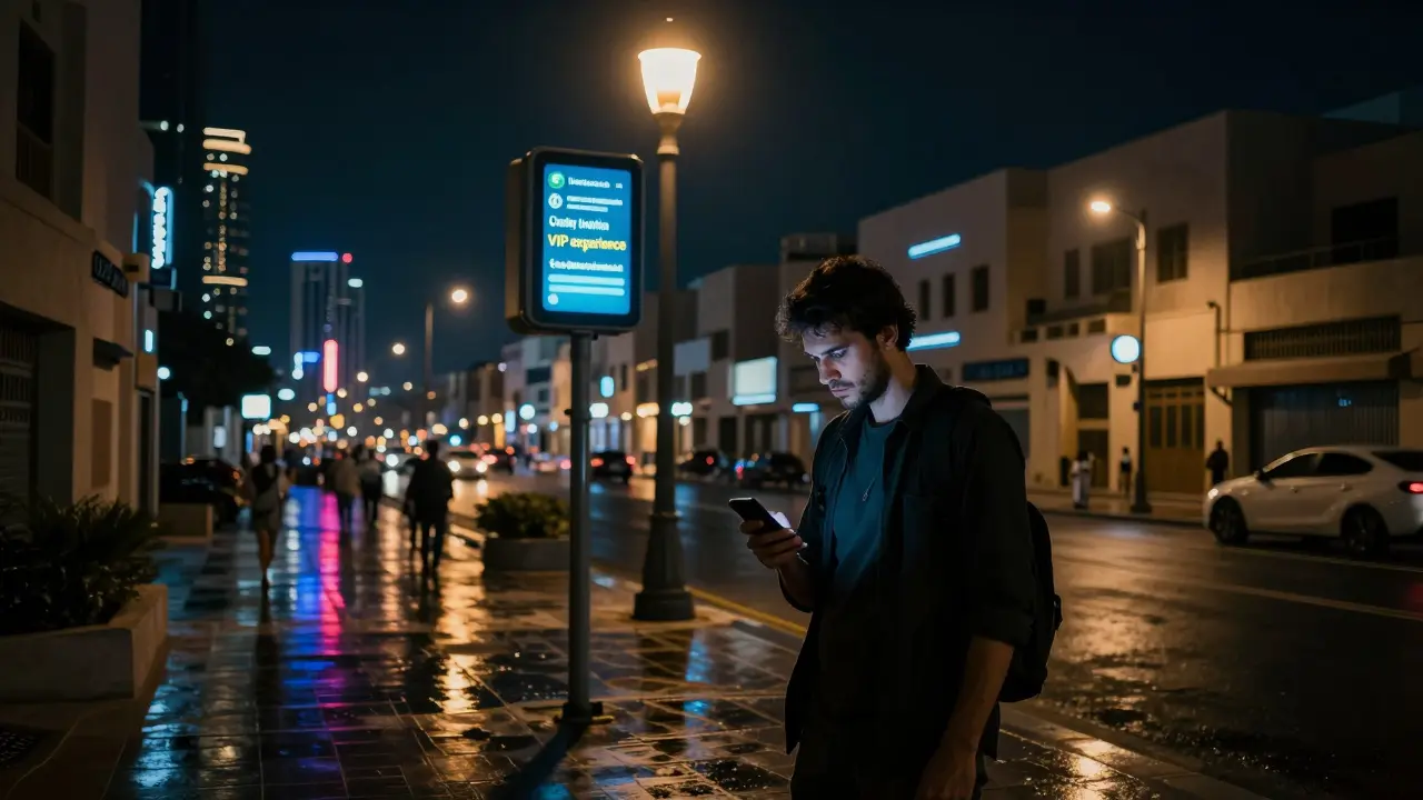 Prostitution in UAE: What You Need to Know About the Law and Reality