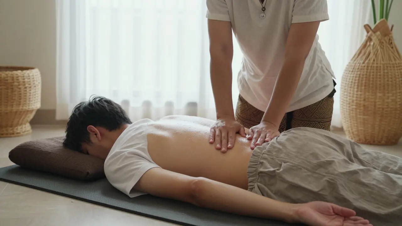 Thai Massage Dubai - Best in Town
