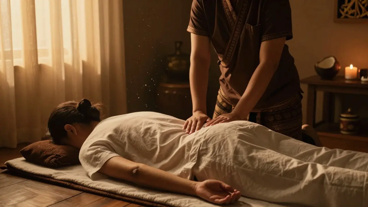 Thai Massage Dubai - Feel Renewed: Your Complete Guide to Authentic Thai Massage in the City