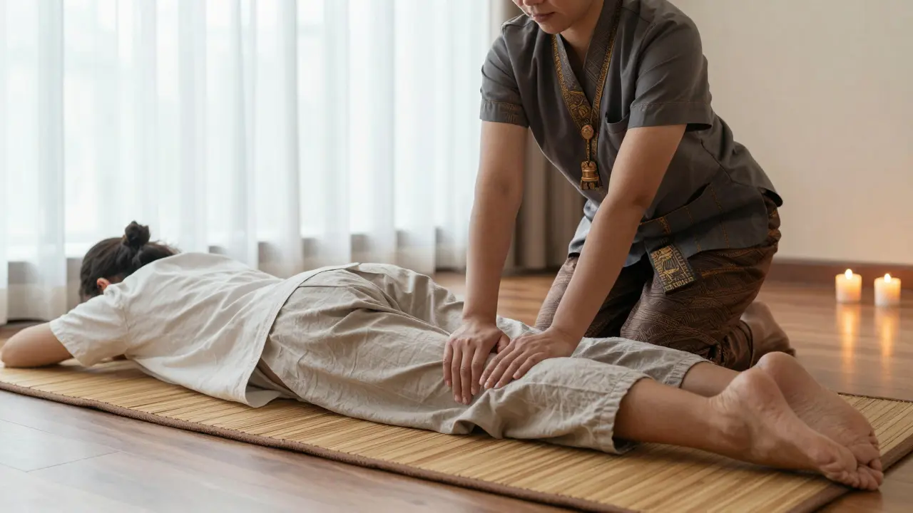 Thai Massage Dubai - Your Ultimate Spa Heaven Guide