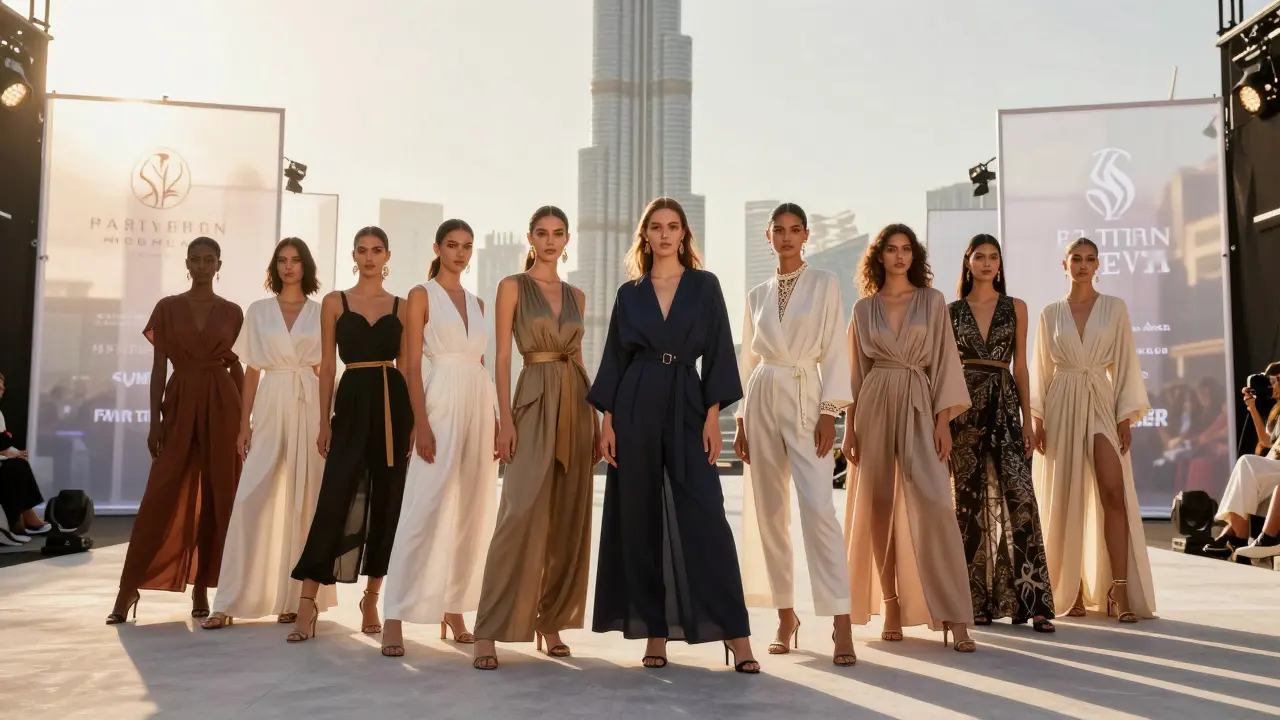 The Business of Beauty at Model Agency Dubai