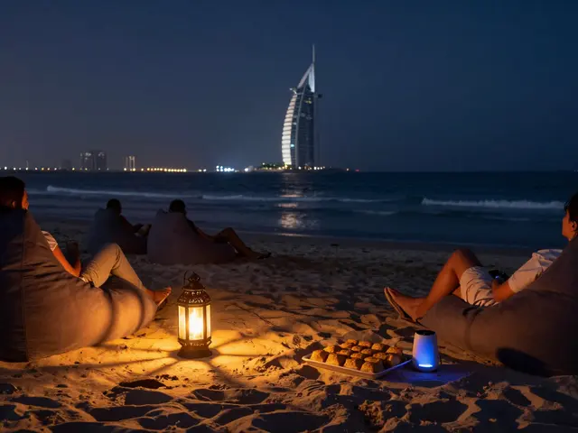 After Party Dubai - Where the Night Doesn't End