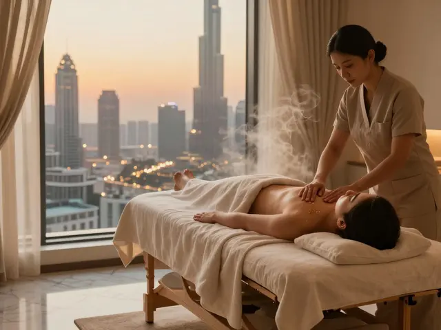 Best Massage in Dubai - Feel Renewed