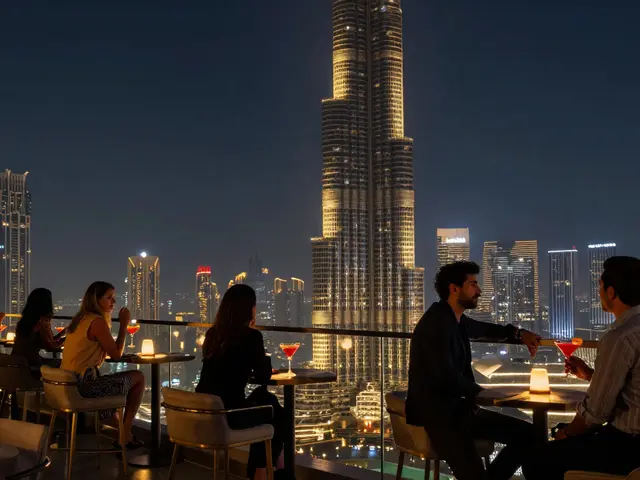Dubai Nightlife for Adults: Where the City Comes Alive After Dark