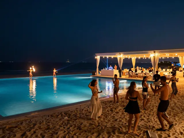 Dubai Nightlife Hosts Top Events: Where the City Comes Alive After Dark