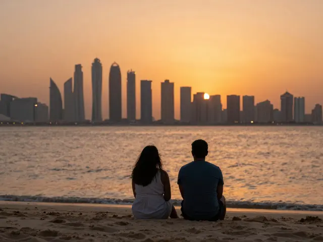 Dubai Sex - What You Really Need to Know Before You Go