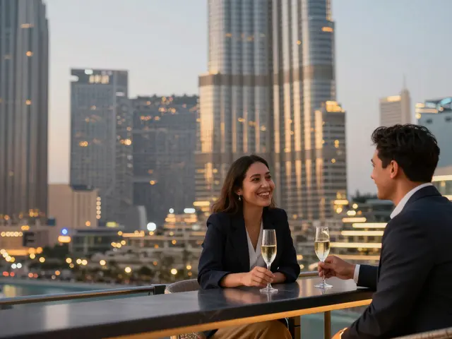 Escort Dubai - Your Nightlife Companion