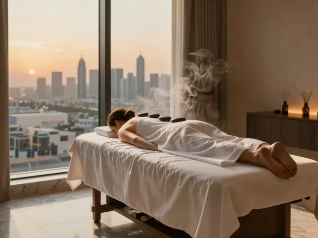 Full Body Massage Dubai: Your Ultimate Guide to Relaxation and Recovery