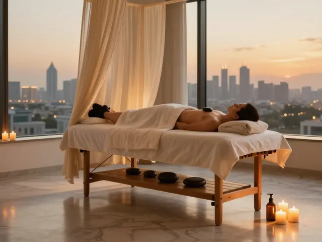 Massage Center Dubai Welcomes You: Your Guide to Ultimate Relaxation in the City