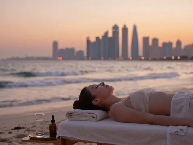 Massage Dubai - Best Spa Deals in Town