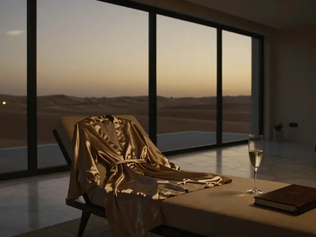 Mistress Dubai Reveals Intimate Spots