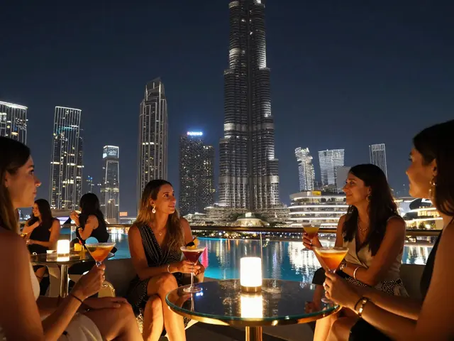 Nightlife in Dubai: Where the City Comes Alive After Dark