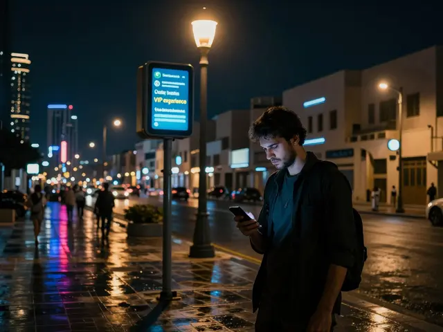 Prostitution in UAE: What You Need to Know About the Law and Reality