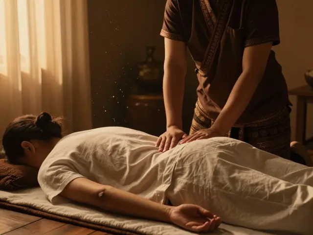 Thai Massage Dubai - Feel Renewed: Your Complete Guide to Authentic Thai Massage in the City
