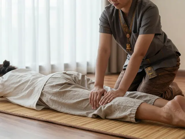 Thai Massage Dubai - Your Ultimate Spa Heaven Guide