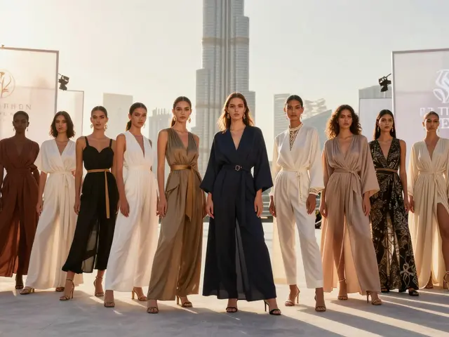 The Business of Beauty at Model Agency Dubai