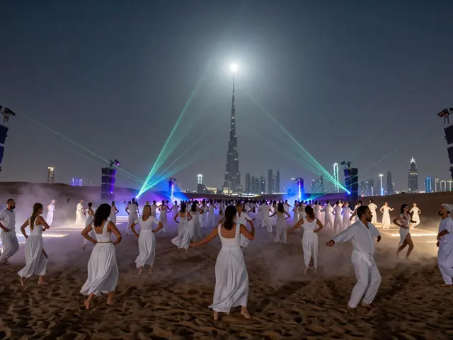 White Dubai Brings Party Magic: The Ultimate Nightlife Experience