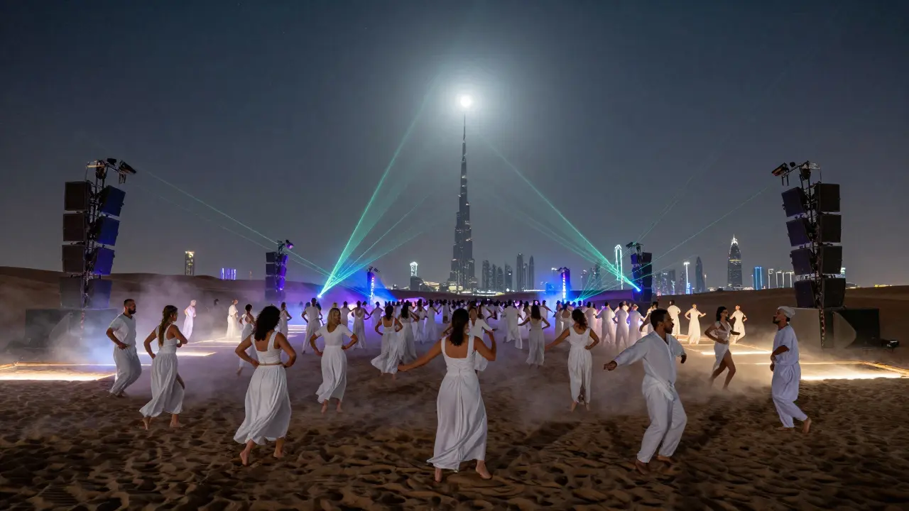 White Dubai Brings Party Magic: The Ultimate Nightlife Experience