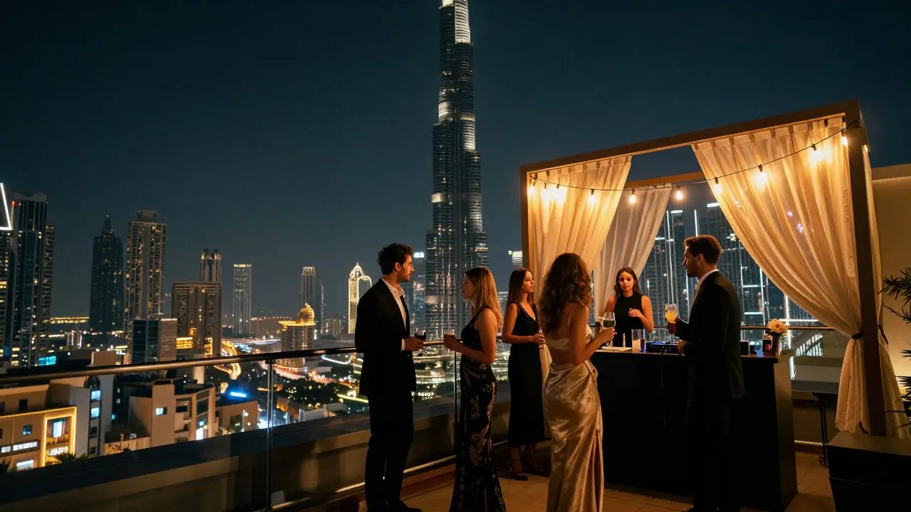 After Party Dubai: Where the Night Doesn’t End