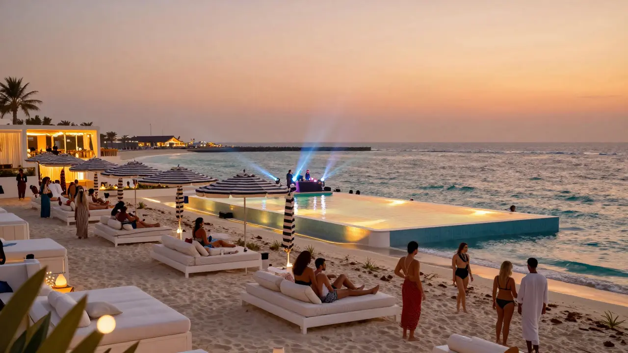 Beach Clubs in Dubai: Your Guide to the Coast’s Hottest Spots