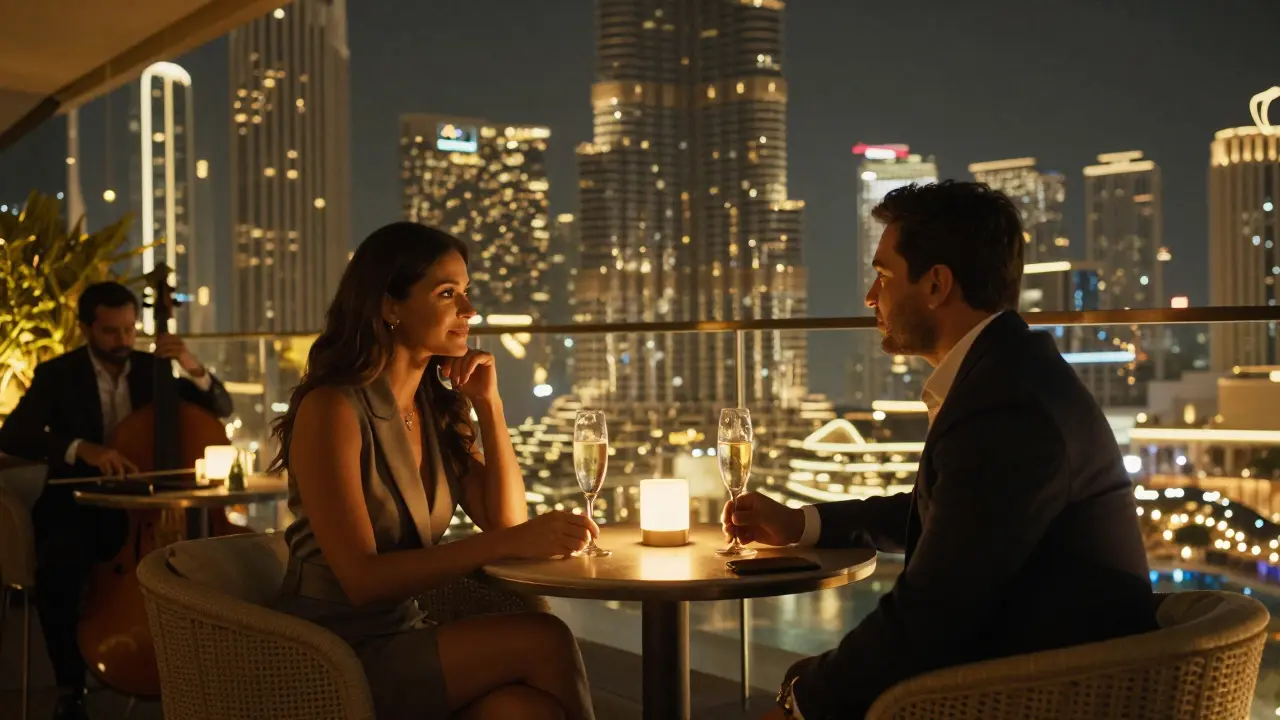 Call Girls in Dubai - Night Musts