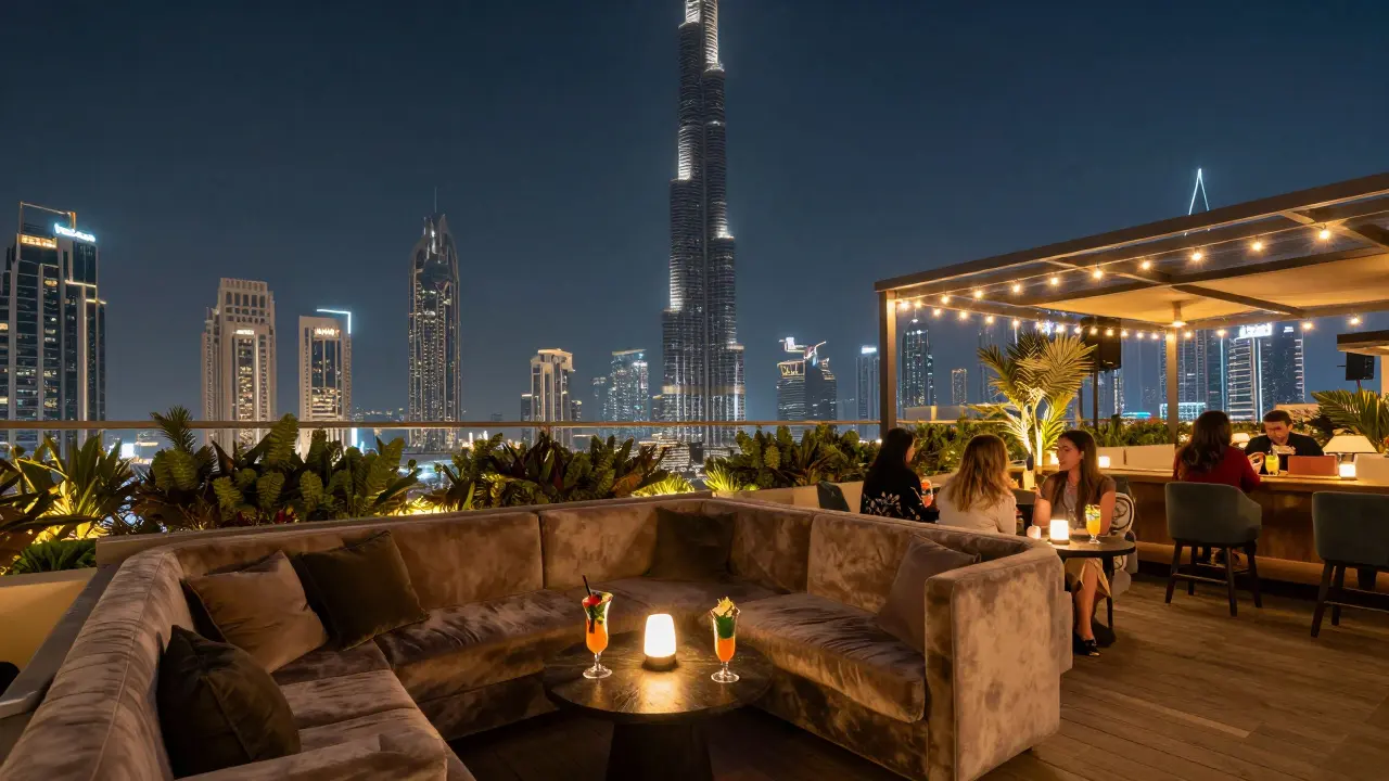 Dubai Nightlife Offers Night Magic: What to Do After Dark in 2026