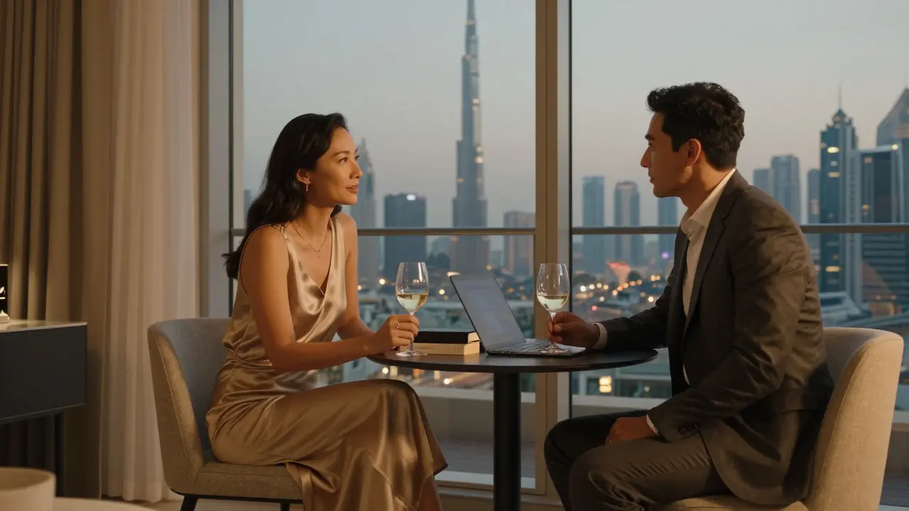 Escorts Near Me in Dubai: Find Local Vibes Safely and Discreetly