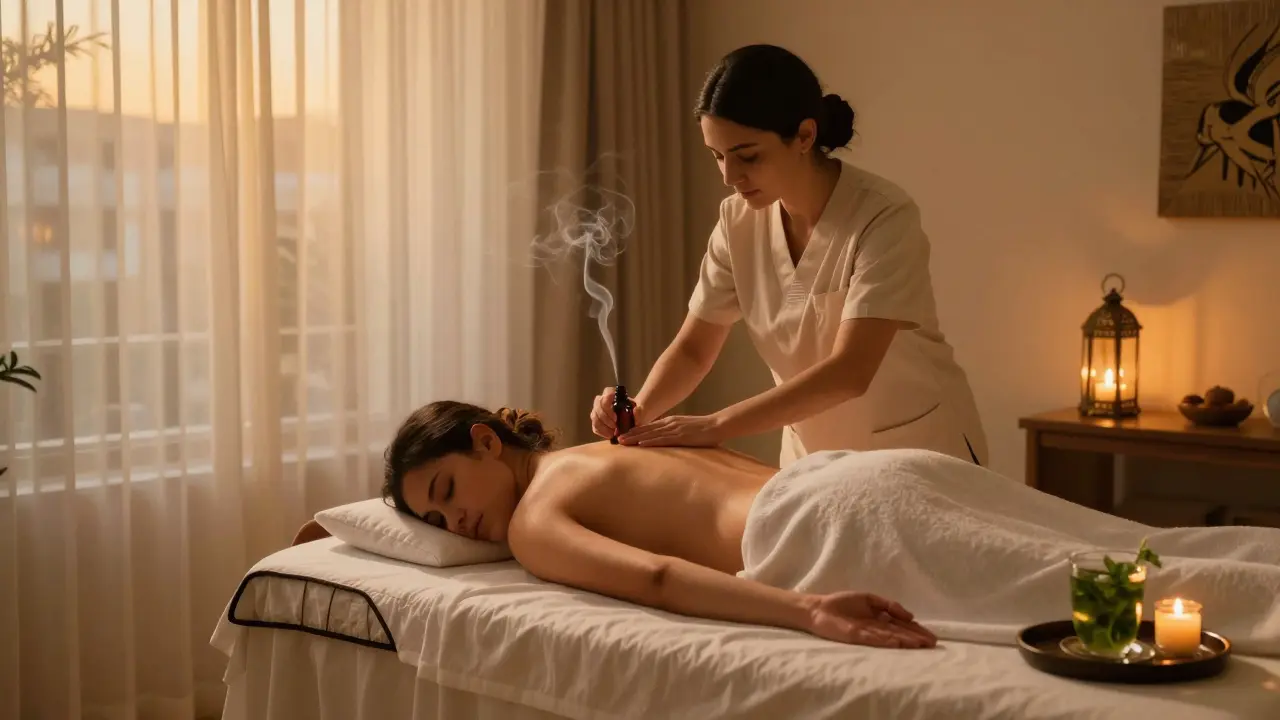 Massage Dubai Brings Spa Bliss to You