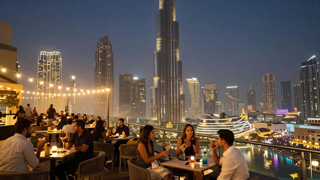 Nightlife in Dubai Offers Epic Fun: Your 2026 Guide to the Best Clubs, Rooftops, and Late-Night Spots
