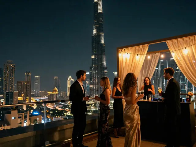 After Party Dubai: Where the Night Doesn’t End