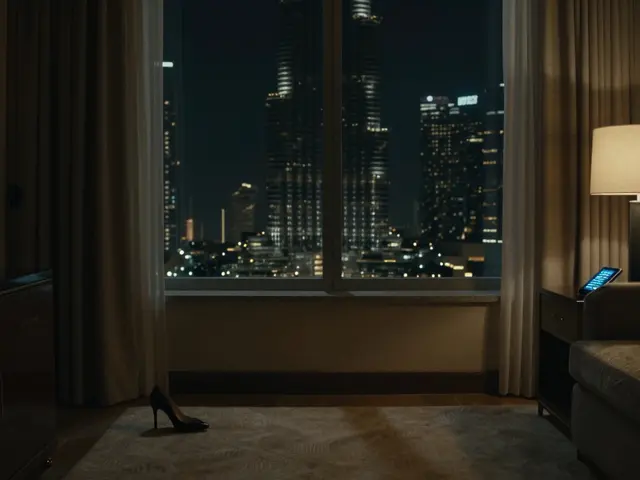 Dubai Call Girl: What You Need to Know Before You Go