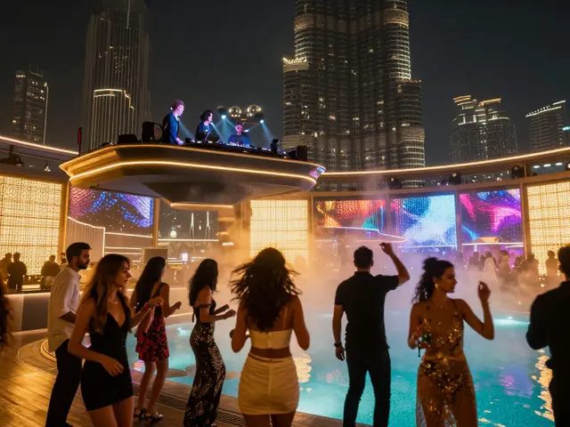 Dubai Clubs - Experience the Hottest Nightlife Trends in 2026